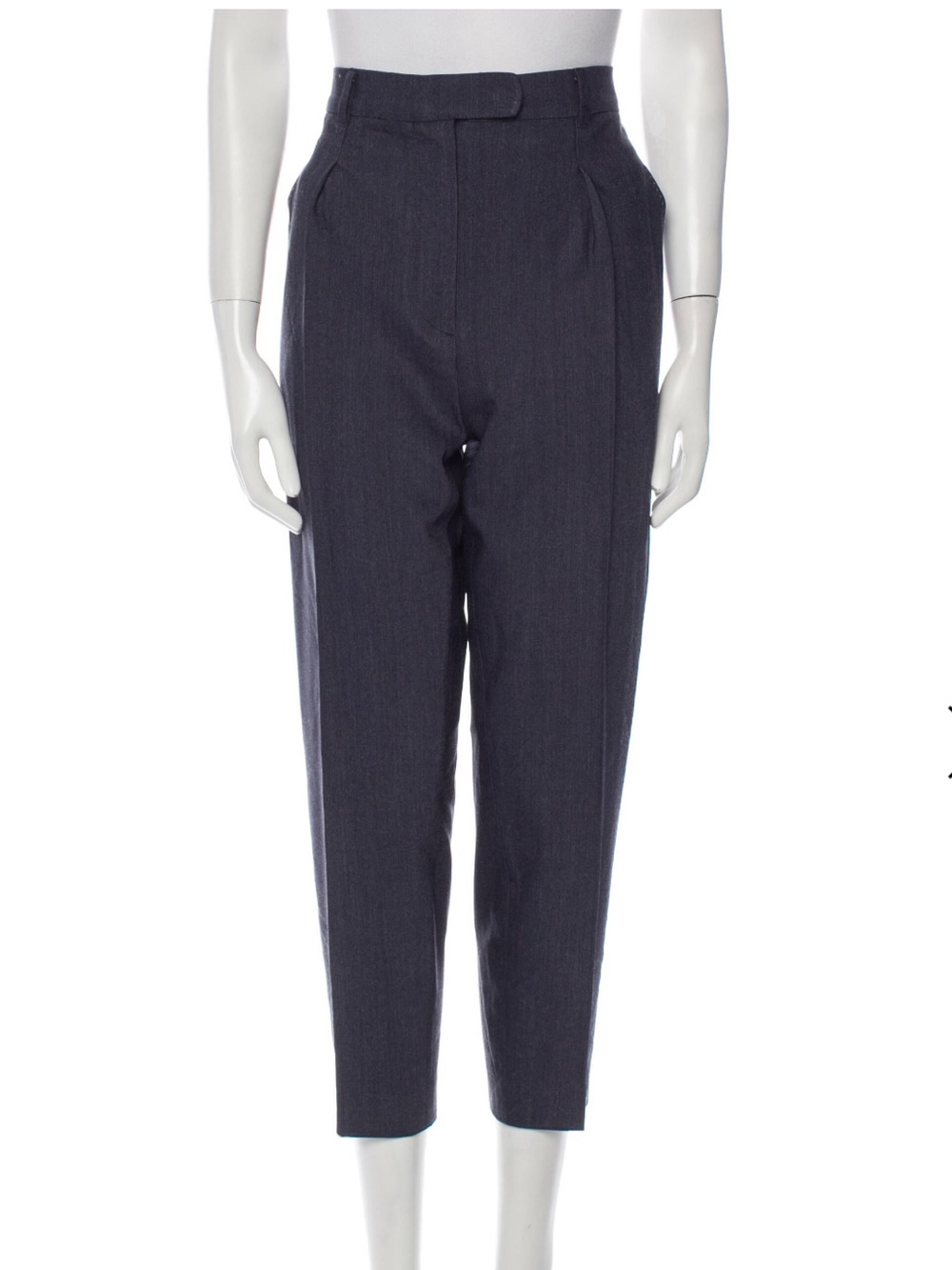 Max Mara Studio Straight Leg Pants